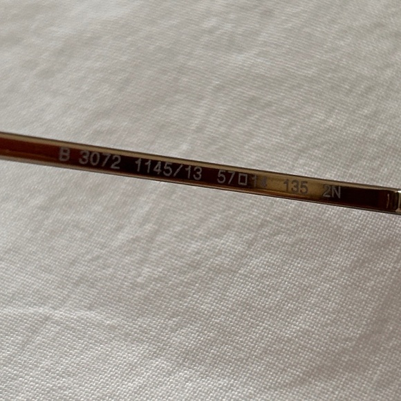 Burberry Sunglasses - Picture 7 of 8